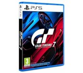 GRAN TURISMO 7 PS5 PAL ESPAÑA NUEVO FISICO ESPAÑOL PRECINTADO - Videotec