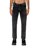 Ropa hombre Pantalones Diesel Vaqueros 1979 Sleenker Gris