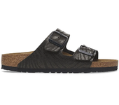 Birkenstock Sandalias Estrechas Arizona Synthetic Negro
