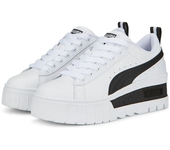 Calzado mujer Zapatillas Puma Zapatillas Mayze Wedge Blanco