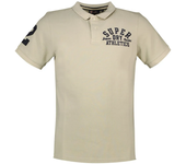 Superdry Polo De Manga Corta Vintage Superstate