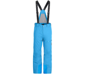 Ropa hombre Pantalones Spyder Pantalones Dare Azul
