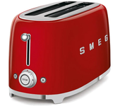 Smeg Tostadora Tsf02 50s Style 2 Ranuras