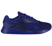 Calzado mujer Zapatillas Reebok Zapatillas Nano X3 Azul