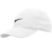 Complementos ropa Gorras Nike Kids Gorra Swoosh Blanco