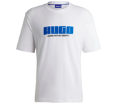 Ropa hombre Jerséis Hugo Jersey Newromi 10262283 01 Blanco