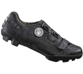 Shimano Zapatillas De Gravel Rx600 Negro