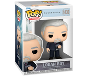 Funko ¡pop! Sucesión De Logan Roy