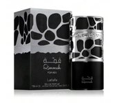Perfume Qimmah de Lattafa Para Hombre | Eau de Parfum 100% Original | EDP Masculino | 100ml