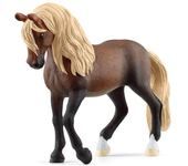 Schleich Semental Paso Peruano Caballo Marrón 13952