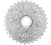 Componentes Cassettes Campagnolo Cassette Centaur Plateado