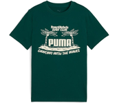 Puma Camiseta De Manga Corta 685152 Mid 90s Graphic
