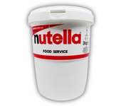 Nutella gran formato bote 3 kilos