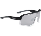 Spiuk Gafas De Sol Profit 3 Transparente Adulto