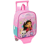 Safta Mochila Gabby´s Dollhouse Party Mini