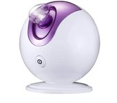 ZECATL Vaporizador Facial Nano Iónico 4 en 1 Morado