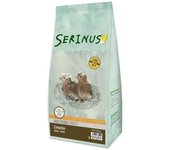 Serinus Papilla para Canarios SERINUS 1 Kg - Fácil Cría Manual - Nutrición óptima para Aves