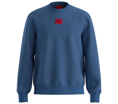 Ropa hombre Sudaderas Hugo Sudadera Diragol 212 Azul