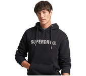 Superdry Sudadera Con Capucha Vintage Corp Logo Work