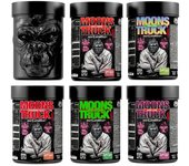 Zoomad Labs Moonstruck Sandía Loca - Pre Entreno para Mejorar el Flujo Sanguíneo