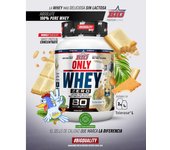 Big Only Whey Zero 1kg | Proteína Sin Lactosa Alta Calidad - Concentrado de Suero Certificado
