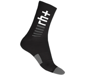 Rh+ Calcetines Logo Thermo 15 Negro Calcetines