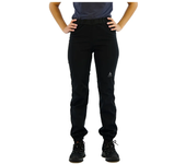 Ropa mujer Pantalones Odlo Pantalones Brensholmen Negro