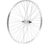 Mvtek Rueda Trasera 27.5´´ Steel Hub On Spheres Nut 6/7s
