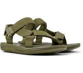 Calzado hombre Sandalias Camper Sandalias Match Verde