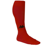 Kappa Calcetines Cortos Penao 3 Pares Rojo,Negro Adulto