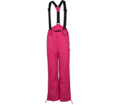 Trollkids Pantalones Holmenkollen Slim Fit Rosa