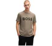 Ropa hombre Sudaderas Boss Sudadera Tl Logo Verde