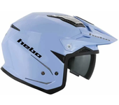 Hebo Casco Jet Zone 5 Mono V6