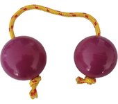 1pc Sand Egg Asalato African Shakers Rhythm Fingertip Ball Percussion Instrument Accessories Abs Sand Ball