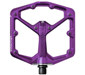 Componentes Pedales Crankbrothers Pedales Stamp 7 Lila