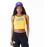 New Era Camiseta Sin Mangas Nba Team Wrdmrk Los Angeles Lakers