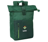 Mochila con solapa Real Betis 24-25 42cm oficial 612466507 SAFTA