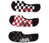 Vans Calcetines Invisibles Classic Super 3 Pares