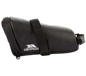 Bolsas Bolsas bicicletas Trespass Bolsa Sillín Negro