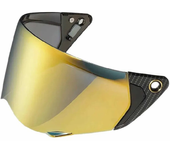 Cascos Pantallas Scorpion Pantalla Exo-hx1 Dorado