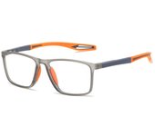 Fashion TR90 Light Sports Anti Blue Light Presbyopia Reading Glasses Women Male Elderly Reading Eye Protection Sports Anti Slip