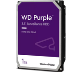 Wd purple disco duro interno 3.5” 1tb sata3 de marca Western Digital