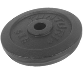 Material musculación Barras y pesas Tunturi Plato 5kg Negro Discos