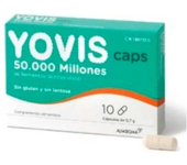 Yovis 10 Cápsulas