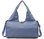 SSITO Bolsa de Gimnasio para Mujer, Bolso de mano Deportivo de gran capacidad con Correa para el hombro, ideal para Yoga y Natation