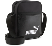 Maletas y bolsas Bandoleras Puma Bandolera Campus Negro Adulto