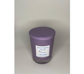 Vela artesanal perfumada, vela para mujer, vela para hombre, vela para el hogar, Vela para mujer, Lotus Blush
