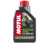 Motul Aceite De Motor Scooter Expert 4t 10w40 Ma 1l