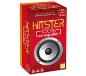 Jumbo Hitster 100% en español Juego de Cartas Musical 474