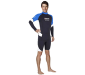 Mares Camiseta De Manga Larga Con Protección Uv Thermo Guard 0.5